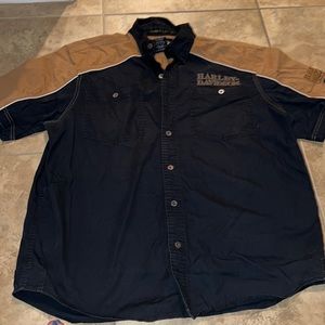 Harley Davidson Shirt